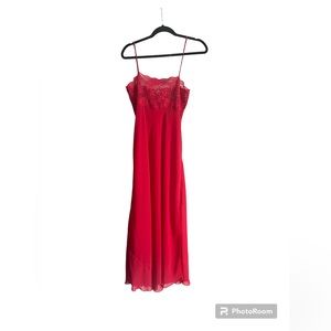Vintage Victoria’s Secret slip dress
